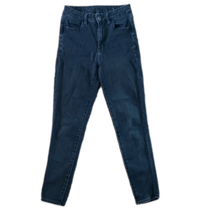 American eagle super high rise jegging jeans size 6